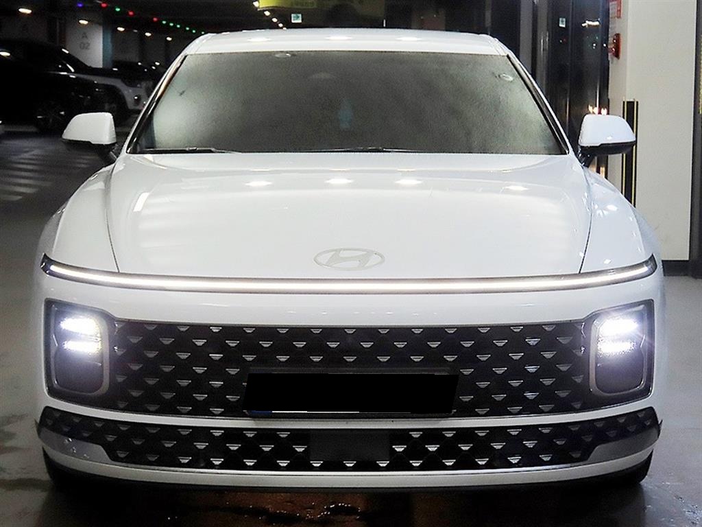Hyundai Grandeur, 2024 — фото 2 из 12