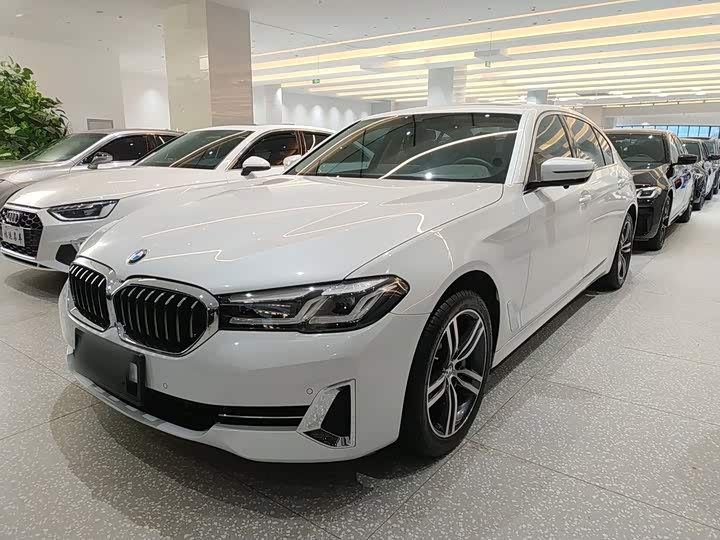 BMW 5 Series, 2021 — купить в Пензе под ключ