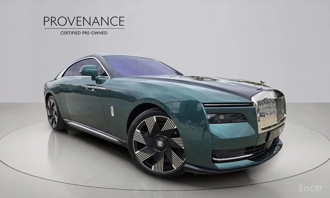 Rolls-Royce Spectre, 2024 — фото 5 из 12