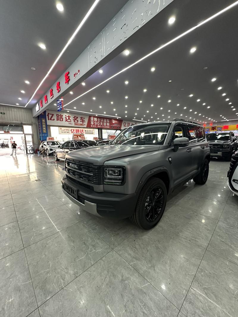 Haval Raptor Hybrid, 2026 — купить в Санкт-Петербурге под ключ