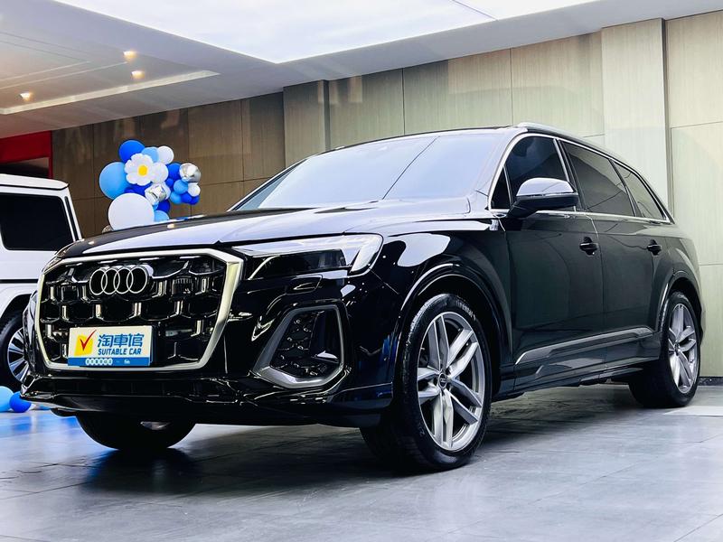 Audi Q7, 2026 — купить в Оренбурге под ключ
