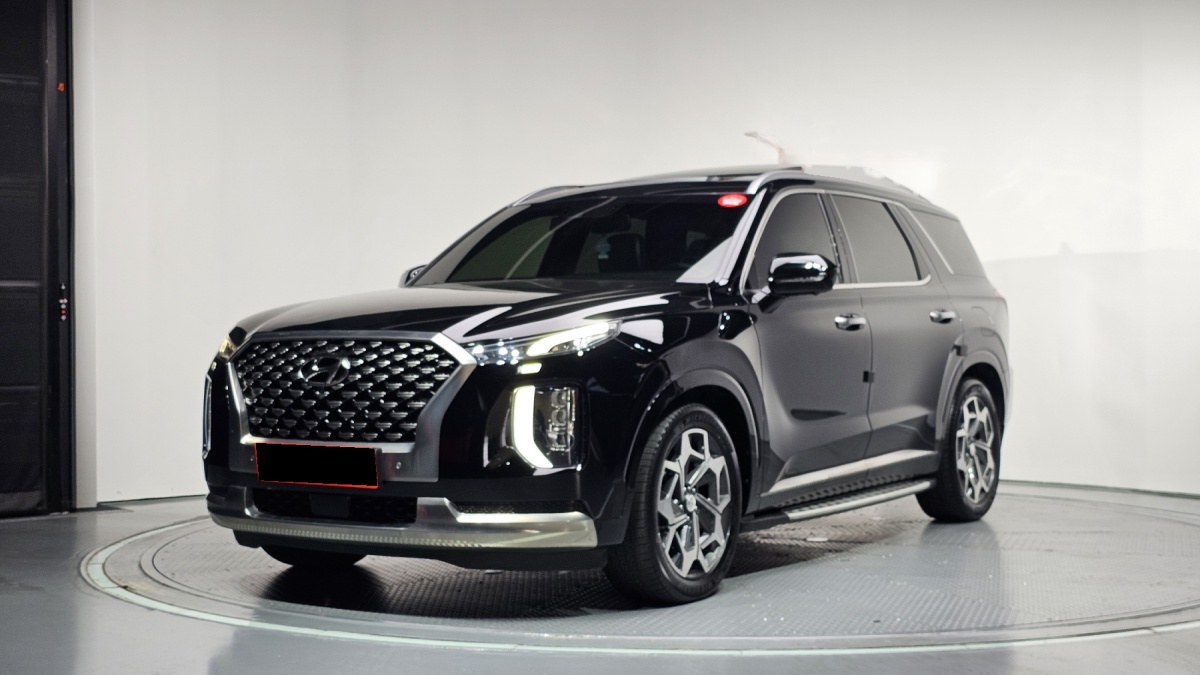 Hyundai Palisade, 2022 — купить в Туле под ключ