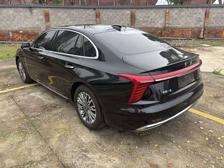 Hongqi H5, 2023 — фото 6 из 9