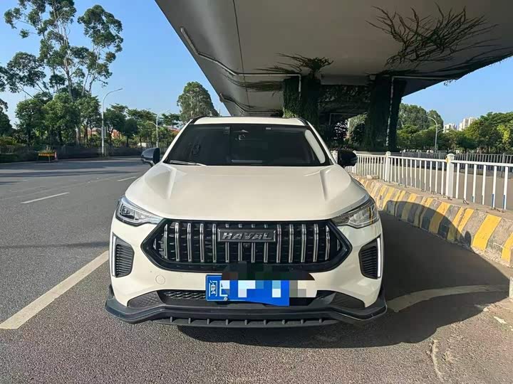 Haval Chitu, 2023 — фото 3 из 9