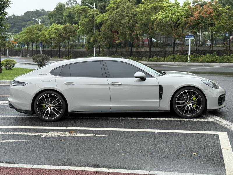 Porsche Panamera, 2023 — фото 6 из 11