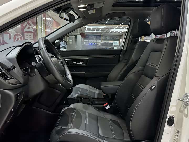 Honda CR-V Hybrid, 2022 — фото 9 из 9