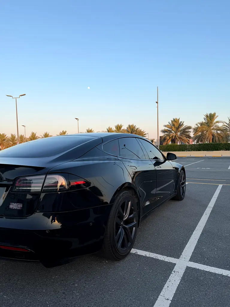 Tesla Model S, 2022 — фото 5 из 6