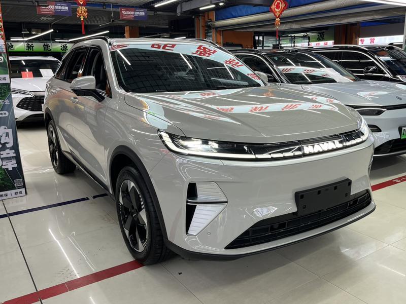 Haval Ruge Max, 2025 — фото 3 из 12