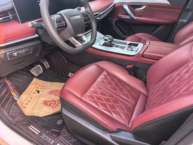 Jetour X70 Plus, 2023 — фото 6 из 8