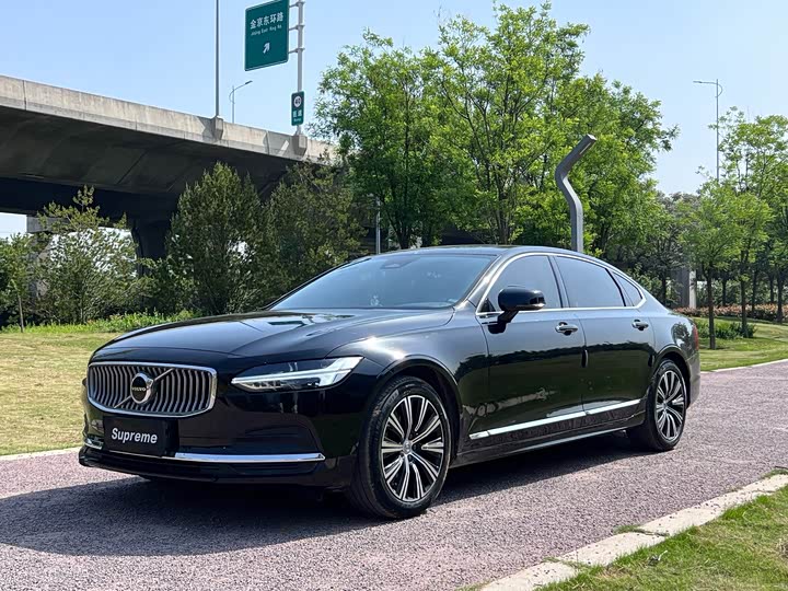 Volvo S90, 2022 — купить в Чебоксарах под ключ