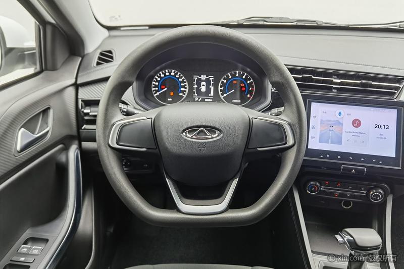 Chery Tiggo 3x, 2025 — фото 9 из 12