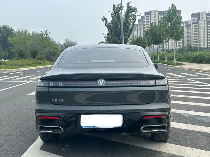 Changan Eado Plus, 2025 — фото 7 из 9