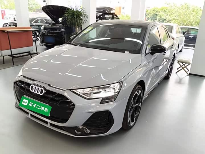 Audi A3, 2025 — купить в Орле под ключ