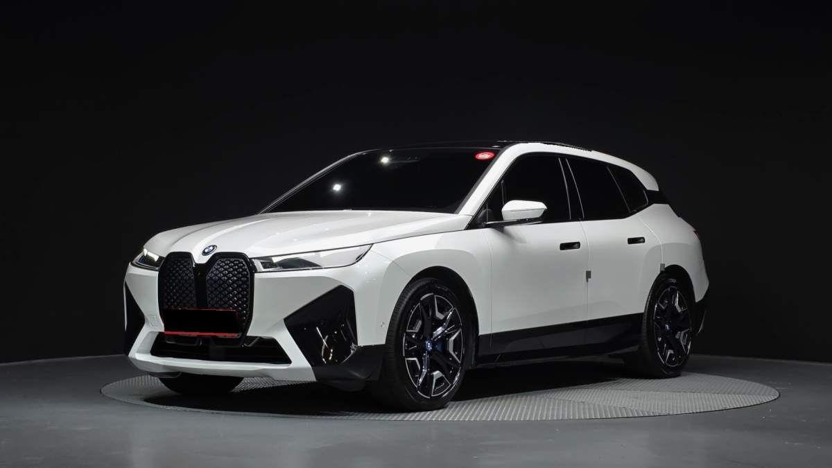 BMW iX, 2022 — купить в Воронеже под ключ