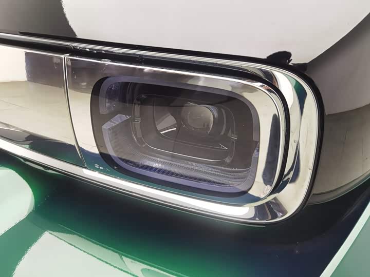 Baojun KiWi EV, 2023 — фото 7 из 9