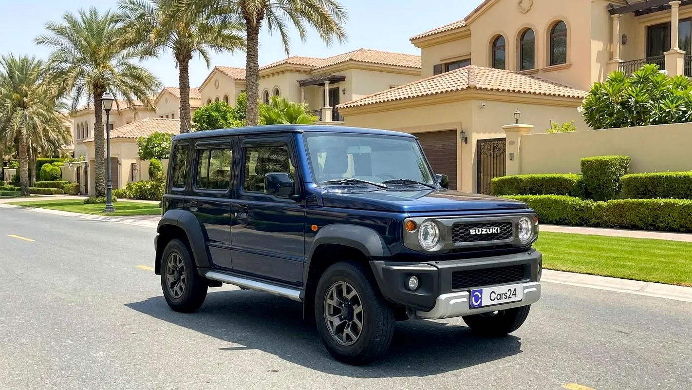 Suzuki Jimny, 2024
