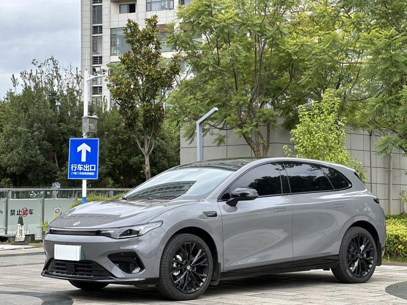 Leapmotor Lafa5, 2025 — купить в Иванове под ключ