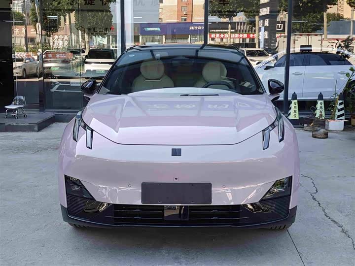 Lynk & Co Z20, 2024 — фото 2 из 9