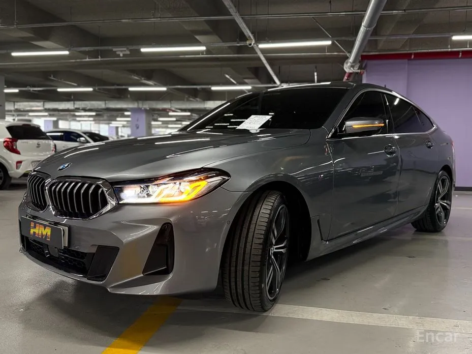 BMW Gran Turismo, 2022 — фото 3 из 12