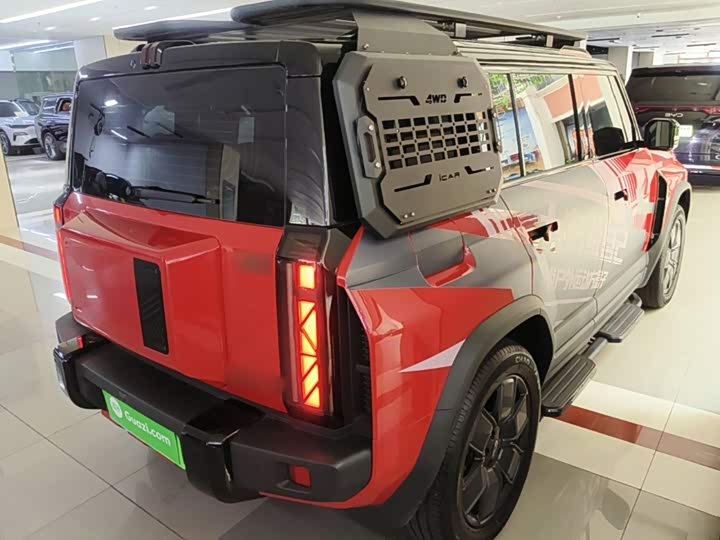 Chery Fulwin X3 Plus, 2025 — фото 7 из 9