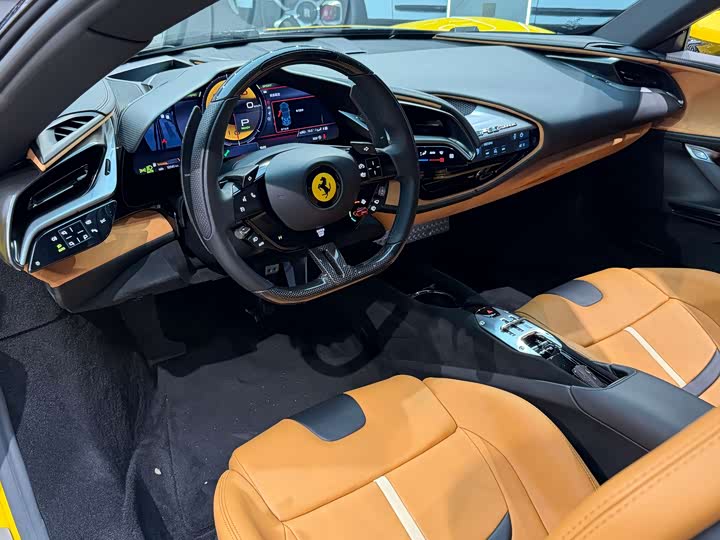 Ferrari SF90, 2022 — фото 4 из 9