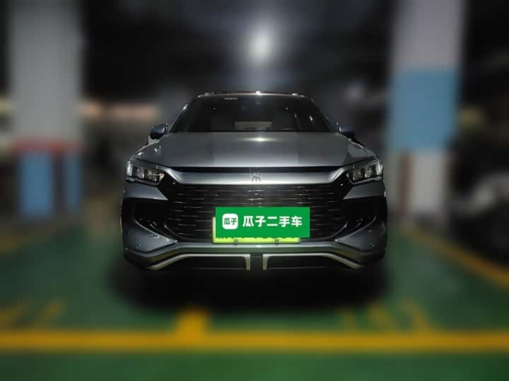 BYD Song Pro Hybrid, 2025 — фото 2 из 9