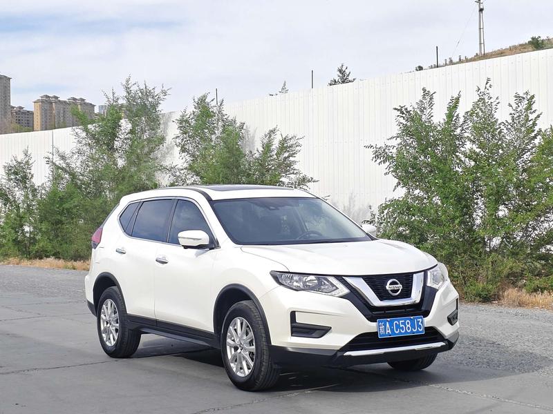 Nissan X-Trail, 2024 — фото 3 из 10