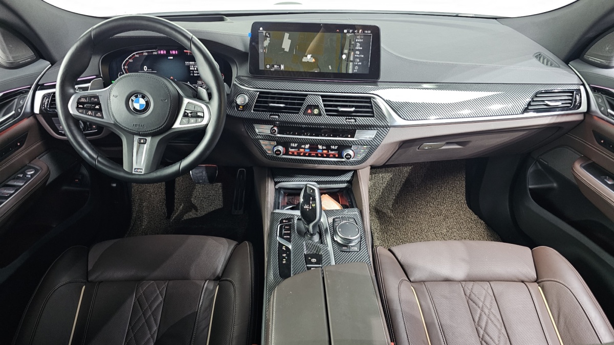 BMW Gran Turismo, 2024 — фото 6 из 12