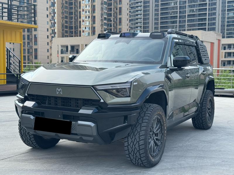 Dongfeng Mengshi M18-3, 2025 — купить в Иванове под ключ