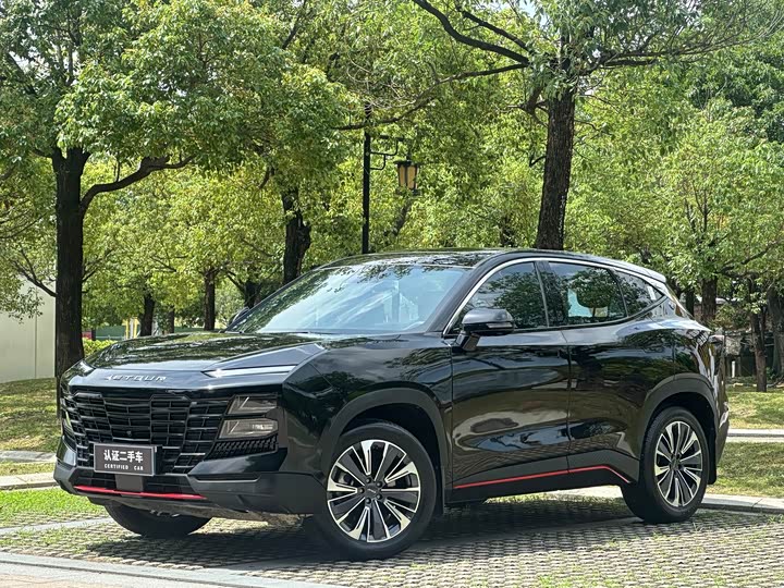 Jetour Dashing, 2023 — купить в Ярославле под ключ