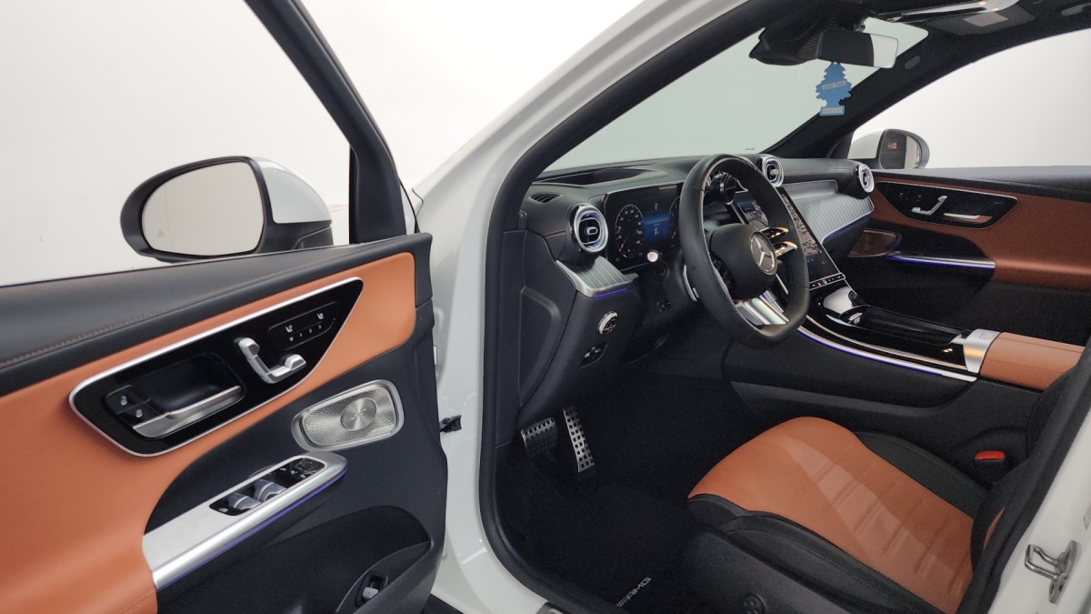 Mercedes-Benz GLC-Class, 2023 — фото 10 из 12
