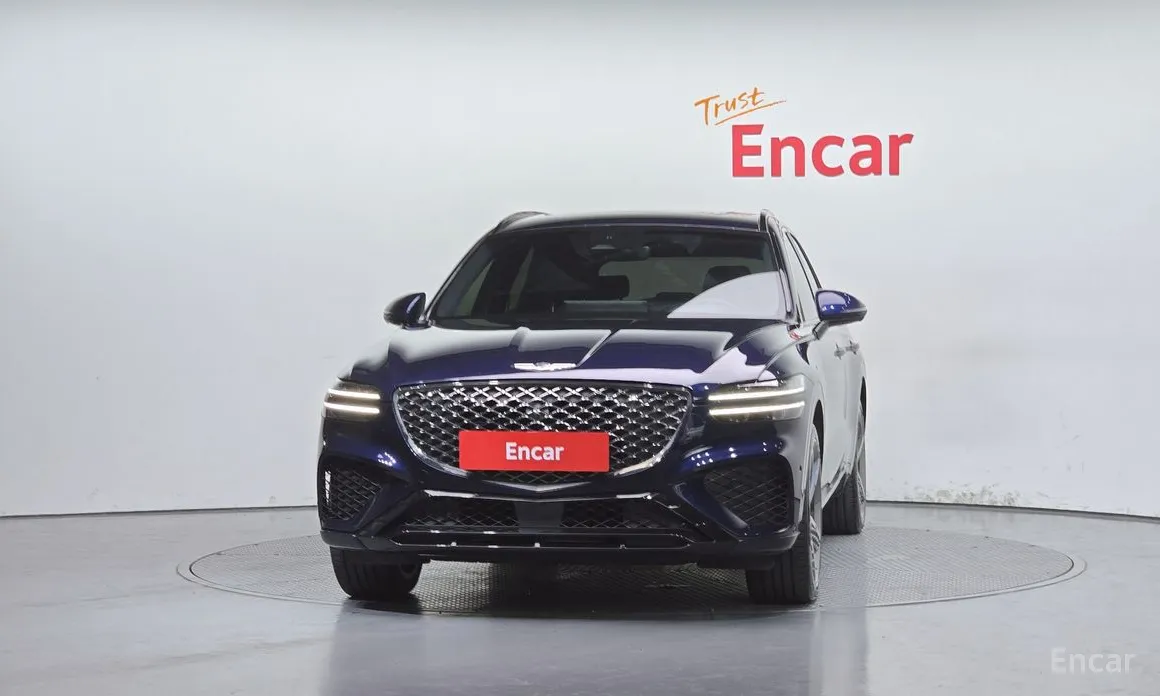 Genesis GV70, 2022 — фото 3 из 12