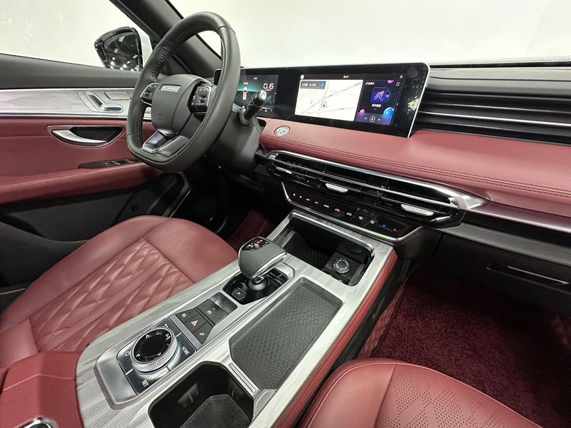 Jetour X70 Plus, 2023 — фото 9 из 12