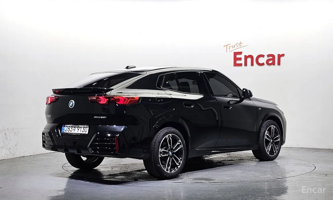 BMW X2 (F39), 2025 — фото 2 из 12