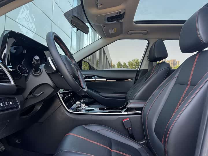 Kia KX3, 2022 — фото 7 из 9