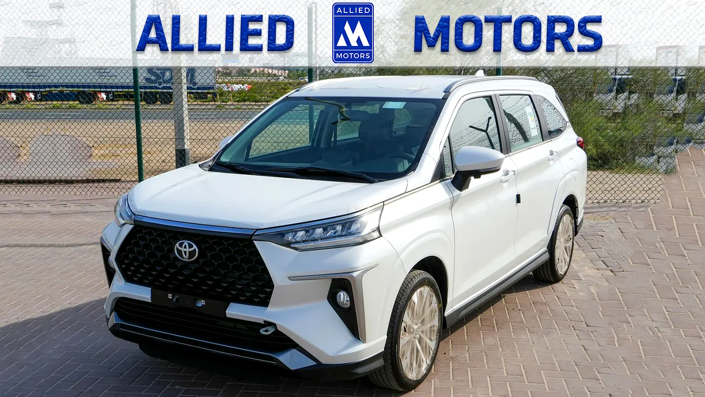 Toyota Veloz, 2026