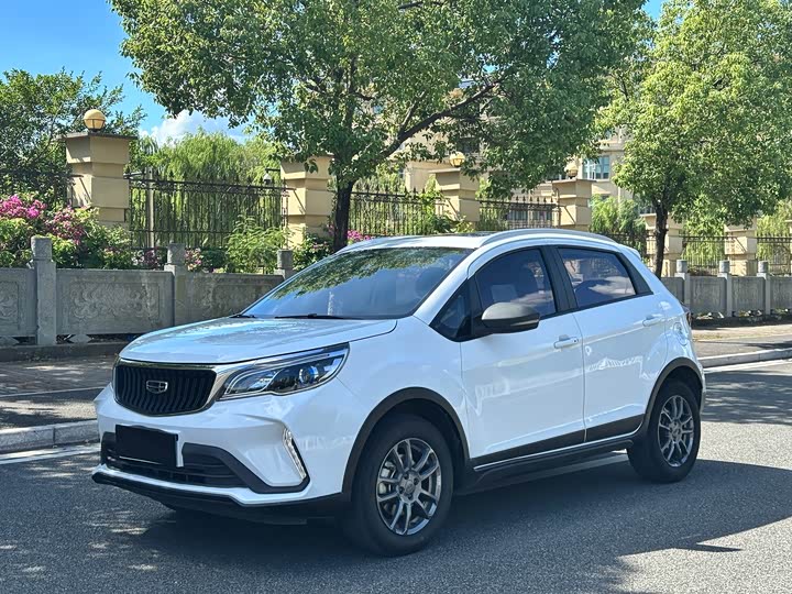 Geely Vision X3, 2021 — купить в Орле под ключ