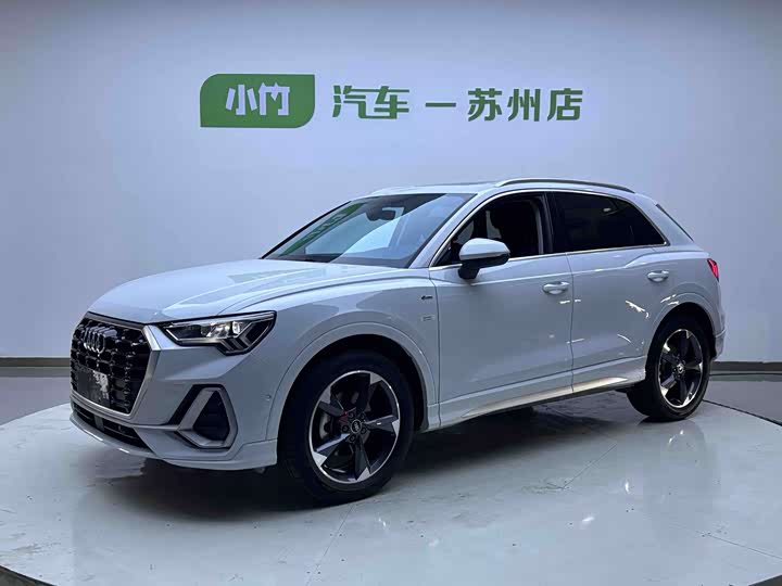 Audi Q3, 2023 — купить в Владимире под ключ