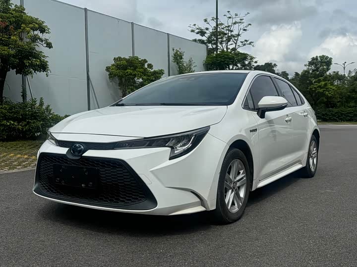Toyota Levin, 2022 — фото 3 из 9