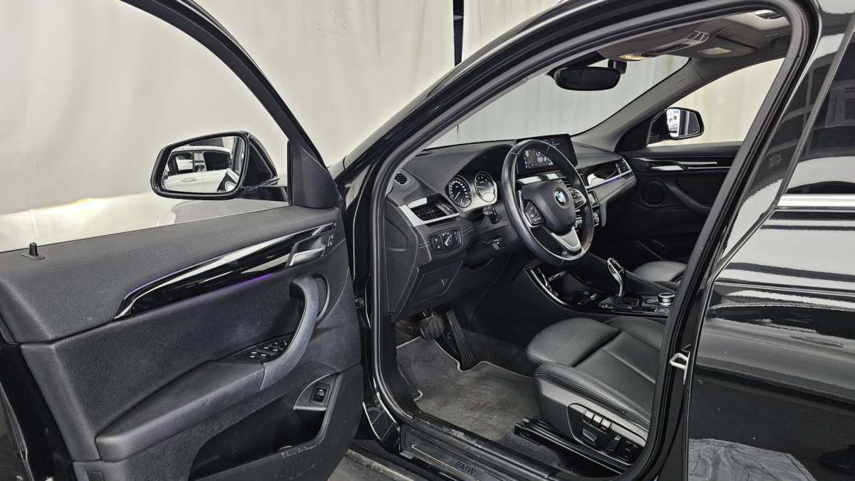 BMW X2 (F39), 2022 — фото 9 из 12