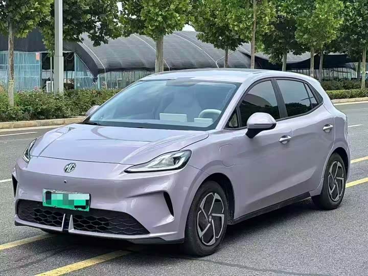 MG Motor 4 EV, 2025 — купить в Пензе под ключ