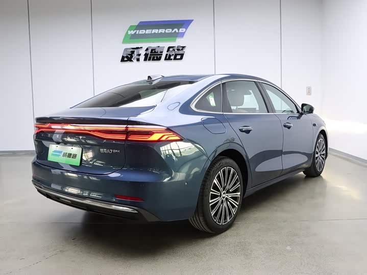 Geely Galaxy A7, 2025 — фото 5 из 9
