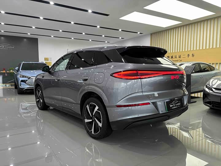BYD Sea Lion 06 Hybrid/EV, 2025 — фото 2 из 9