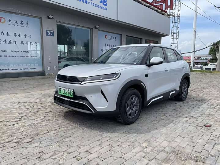 BYD Yuan Up, 2026 — купить в Липецке под ключ