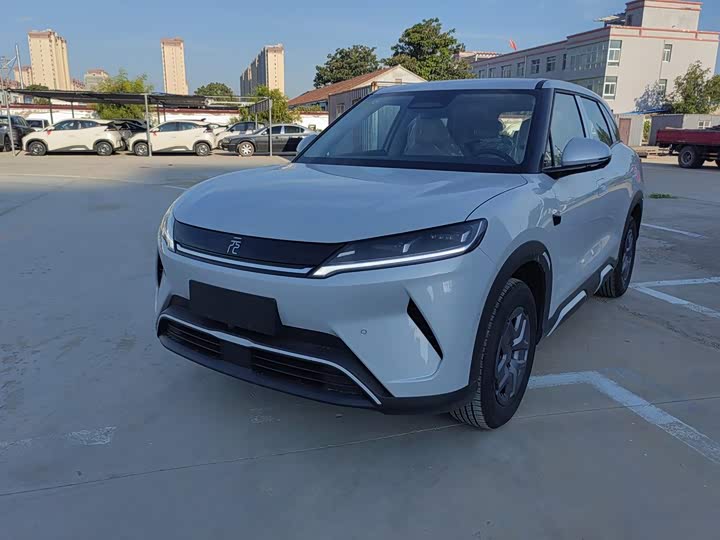 BYD Yuan Up, 2026 — купить в Твери под ключ