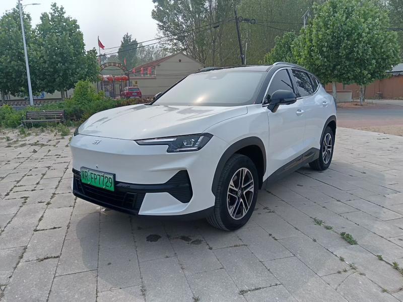 Jetour Shanhai L6, 2025 — купить в Белгороде под ключ