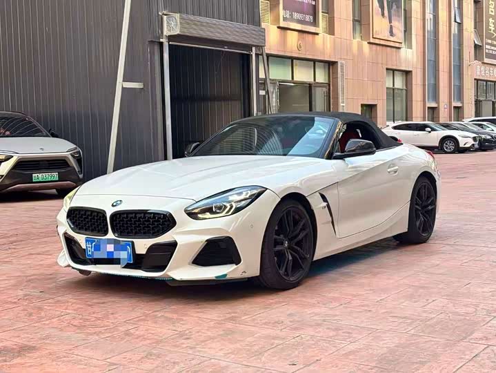 BMW Z4, 2022 — купить в Йошкар-Оле под ключ