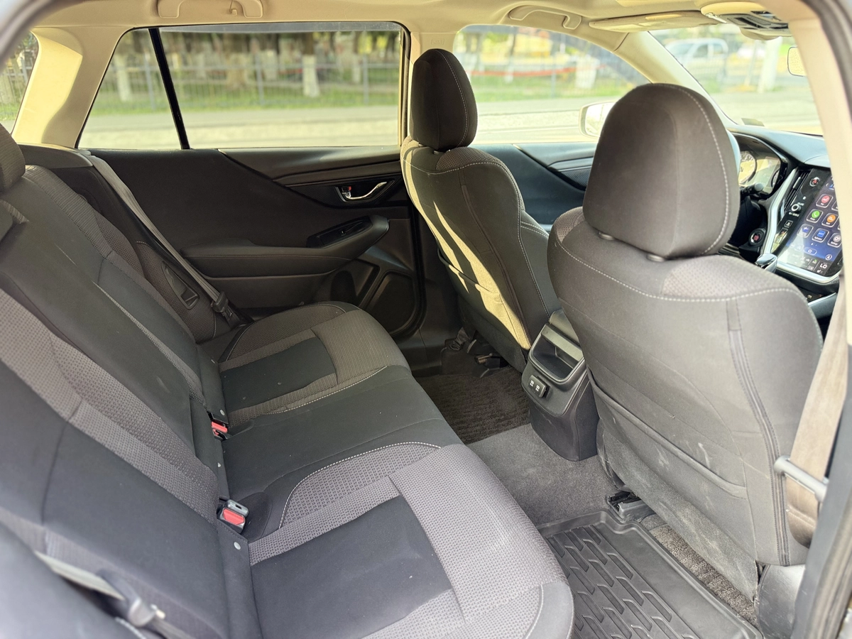 Subaru Outback, 2021 — фото 8 из 9