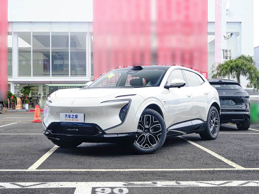 Avatr 07, 2026 — купить в Самаре под ключ