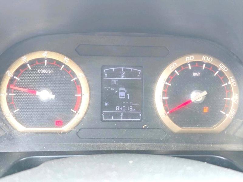 Dongfeng Forthing Lingzhi M5, 2022 — фото 7 из 9